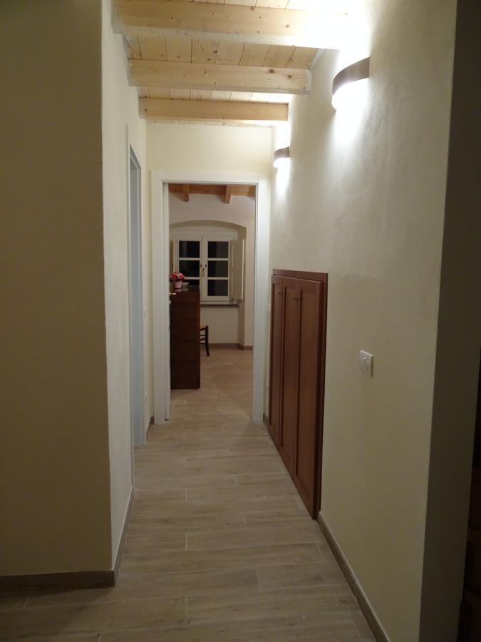 Le 3 Sirene Apartment Леванто Стая снимка