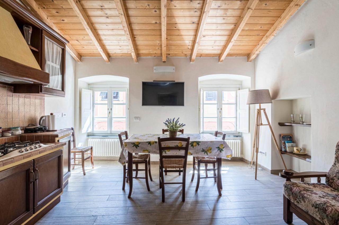 Le 3 Sirene Apartment Леванто Екстериор снимка