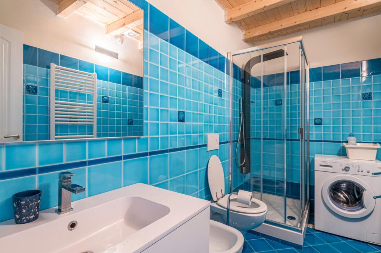Le 3 Sirene Apartment Леванто Екстериор снимка